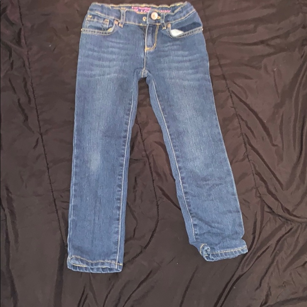 Girls jeans